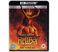 Hellboy [Blu-Ray] [Region Free] (English audio)