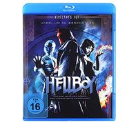 Hellboy (Director's Cut) (Blu-ray) (Blu-ray) Ron Perlman John Hurt Selma Blair