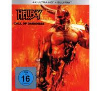 Hellboy - Call of Darkness (4K Ultra-HD) (+ Blu-ray 2D) (4K UHD Blu-ray)