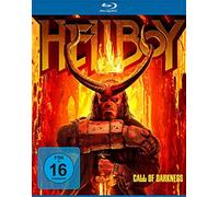 Hellboy - Call of Darkness BD [Blu-ray] (Blu-ray) Harbour David Jovovich Milla