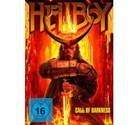 Hellboy – Call of Darkness – Sasha Lane, David Harbour, Ian McShane – DVD