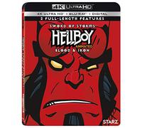 Hellboy Dbl Feature Bd [Blu-ray]