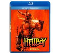 Hellboy [DVD + Bluray] [Blu-ray] (Bilingual) [Blu-ray]