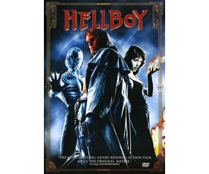 HELLBOY - DVD - K3z