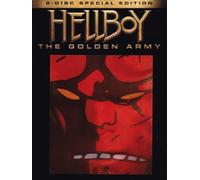 Hellboy Golden Army(Spec.Edit.)