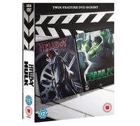 Hellboy/Hulk [DVD]