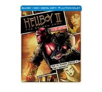 Hellboy II: The Golden Army [Blu-ray] [2008] [US Import]