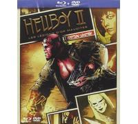 Hellboy II: The Golden Army - Combo Blu-ray + DVD - Limited Edition - Blu Ray