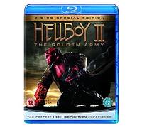 HELLBOY II:THE.. NEW REGION 2 BLU-RAY