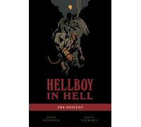Hellboy in Hell Volume 1: The Descent
