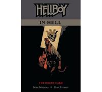 Hellboy in Hell Volume 2: The Death Card