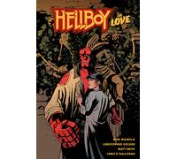 Hellboy in Love