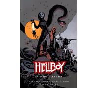 Hellboy: Into the Silent Sea