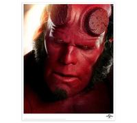 Hellboy Limited Edition Art Print