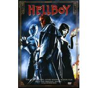 Hellboy [New DVD] Ac-3/Dolby Digital, Dolby, Dubbed, Repackaged, Subtitled, Wi