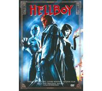 HELLBOY NEW REGION 1 DVD