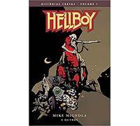 Hellboy Omnibus - Histórias Curtas Volume 1