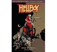 Hellboy: The Complete Short Stories Volume 1