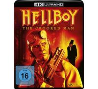 Hellboy: The Crooked Man (4K Ultra HD+Blu-ray) [Region B] [2024]