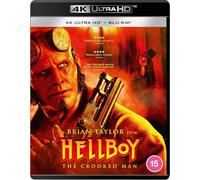 Hellboy: The Crooked Man 4K Ultra HD & Blu-Ray