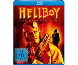 Hellboy: The Crooked Man (Blu-ray) Jack Kesy Brian Taylor Jefferson White