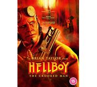 Hellboy: The Crooked Man [DVD]