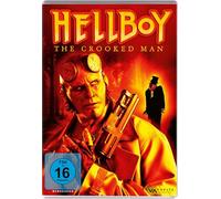 Taylor, Brian - Hellboy: the Crooked Man
