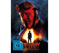 Hellboy: The Crooked Man - Limitiertes Mediabook - Cover B (Nur (4K UHD Blu-ray)