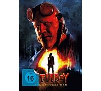 Hellboy: The Crooked Man - Limitiertes Mediabook - Cover B (Nur 666 Stück, durchnummeriert) (4K Ultra HD+Blu-ray) [Region B] [2024]