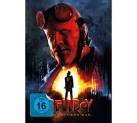 HELLBOY: THE CROOKED MAN - Ltd MEDIABOOK COVER B 2 ULTRA HD BLU-RAY NEW