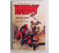 Hellboy The Lost Army