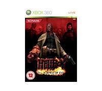 Hellboy: The Science of Evil (Xbox 360)