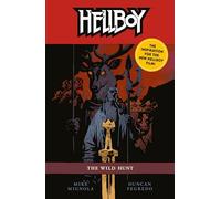 Hellboy: The Wild Hunt (2nd Edition) 2nd Edition