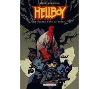 Hellboy, tome 5 : Le Diable dans la boîte