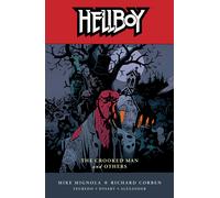 Hellboy Volume 10: The Crooked Man and Others