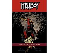 Hellboy Volume 12: The Storm and the Fury