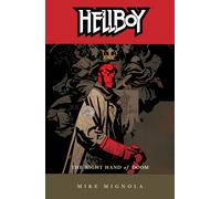 Hellboy Volume 4: The Right Hand of Doom (2nd edition)