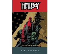 Hellboy Volume 5: Conqueror Worm (2nd edition)