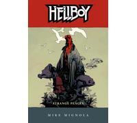 Hellboy Volume 6: Strange Places