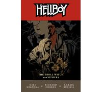 Hellboy Volume 7: The Troll Witch and Others
