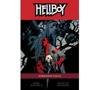 Hellboy Volume 8: Darkness Calls