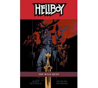 Hellboy Volume 9: The Wild Hunt