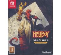 Hellboy- Web of Wyrd Collectors Edition Nintendo Switch (New & Sealed)