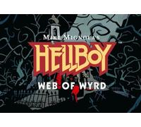 Hellboy Web of Wyrd (PC) Steam Key - LATIN AMERICA