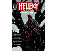 Hellboy Winter Special 2017