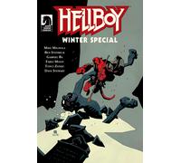 Hellboy Winter Special 2018