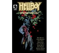 Hellboy Winter Special 2019