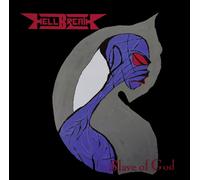 Hellbreath - Slave of God - CD (2021)