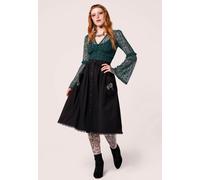 Hellbunny - Danica - Skirt - black - L - 95% Polyester, 5% Elastane L