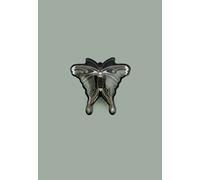 Hellbunny - Gaia Moth Multi - Pin - green - Onesize - Enamel Onesize